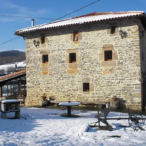 Casa rural Pikatzaenea, Sopuerta